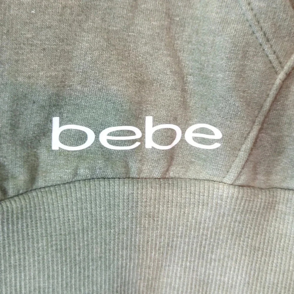BEBE SPORT Hoodie, Medium, NWT. - Picture 3 of 10